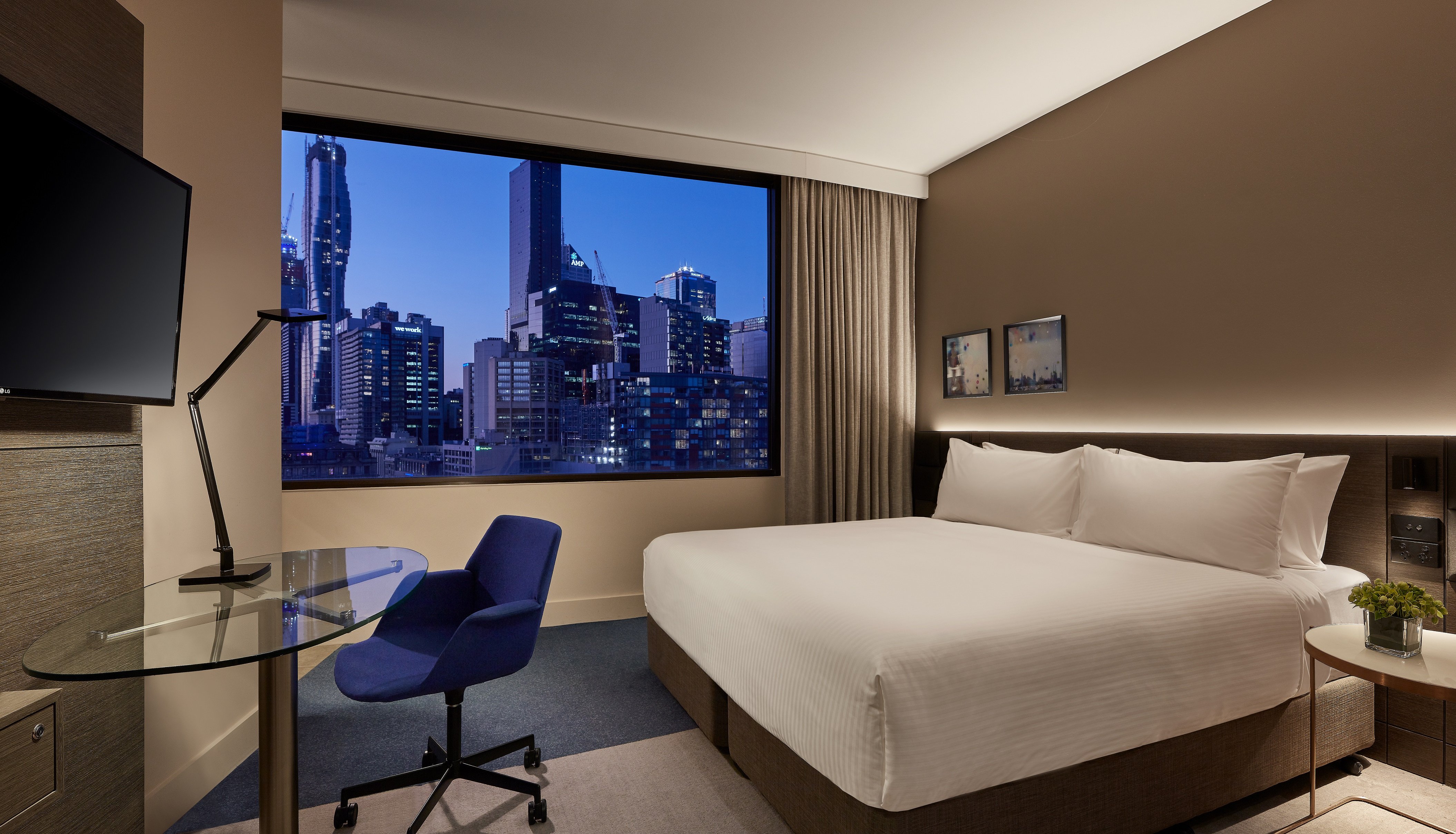 Crowne Plaza Hotel Melbourne 16/72