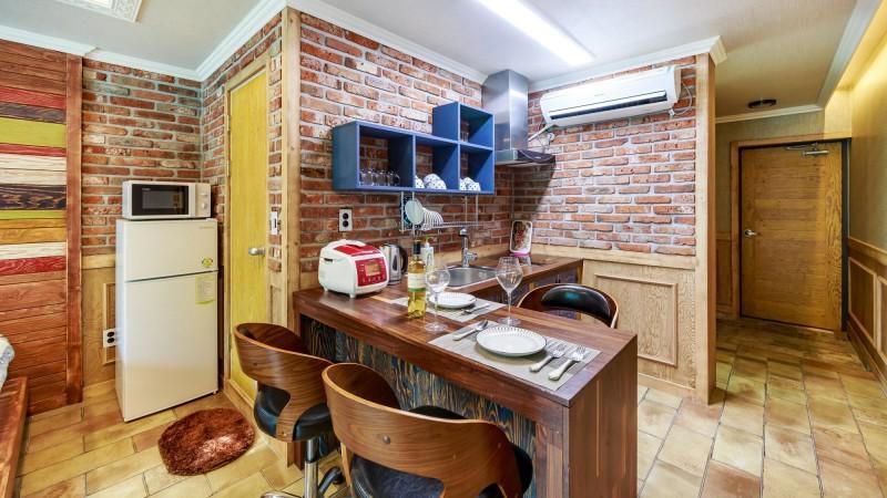 Gyeongju Rosso House Pension 25/25