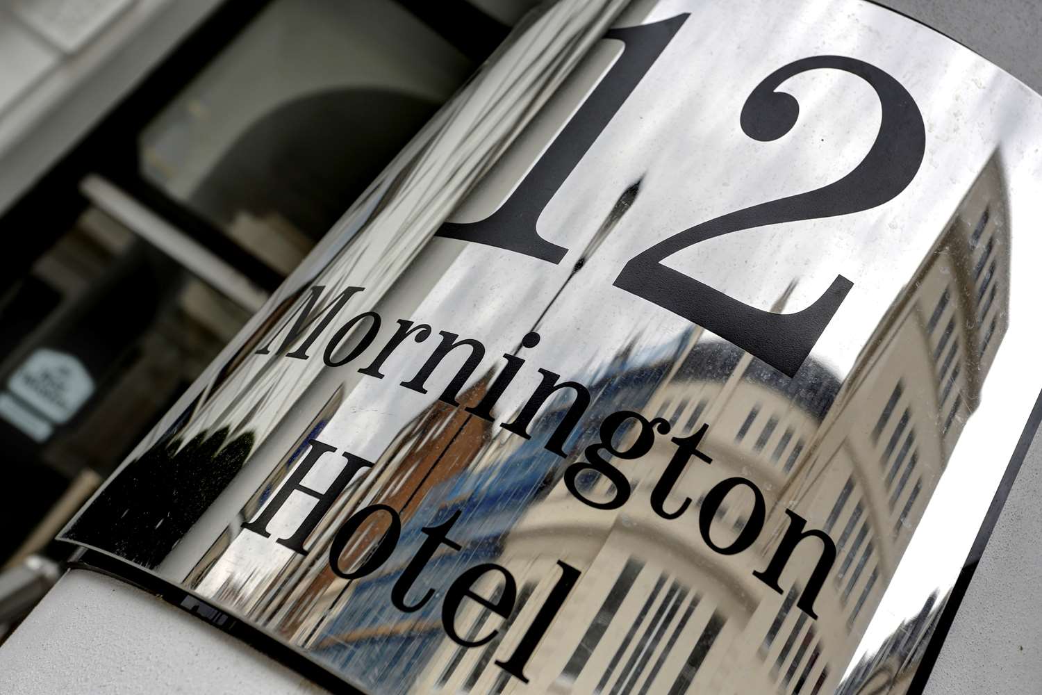 Best Western Mornington Hotel London Hyde Park 12/24