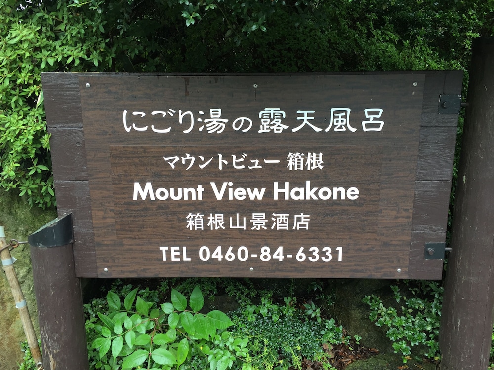 Mount View Hakone 3/45