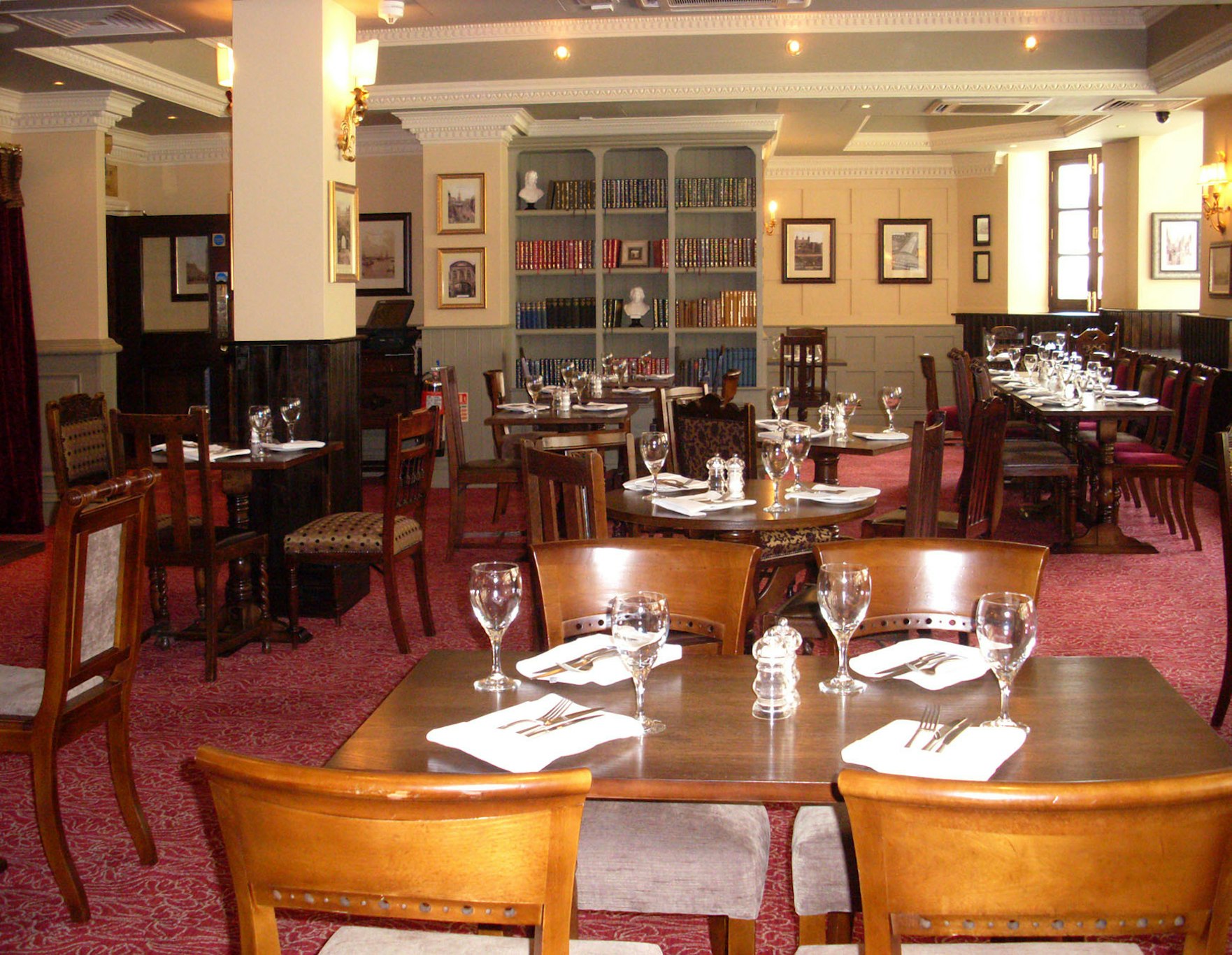 The Chamberlain Hotel, Tower Bridge 13/23