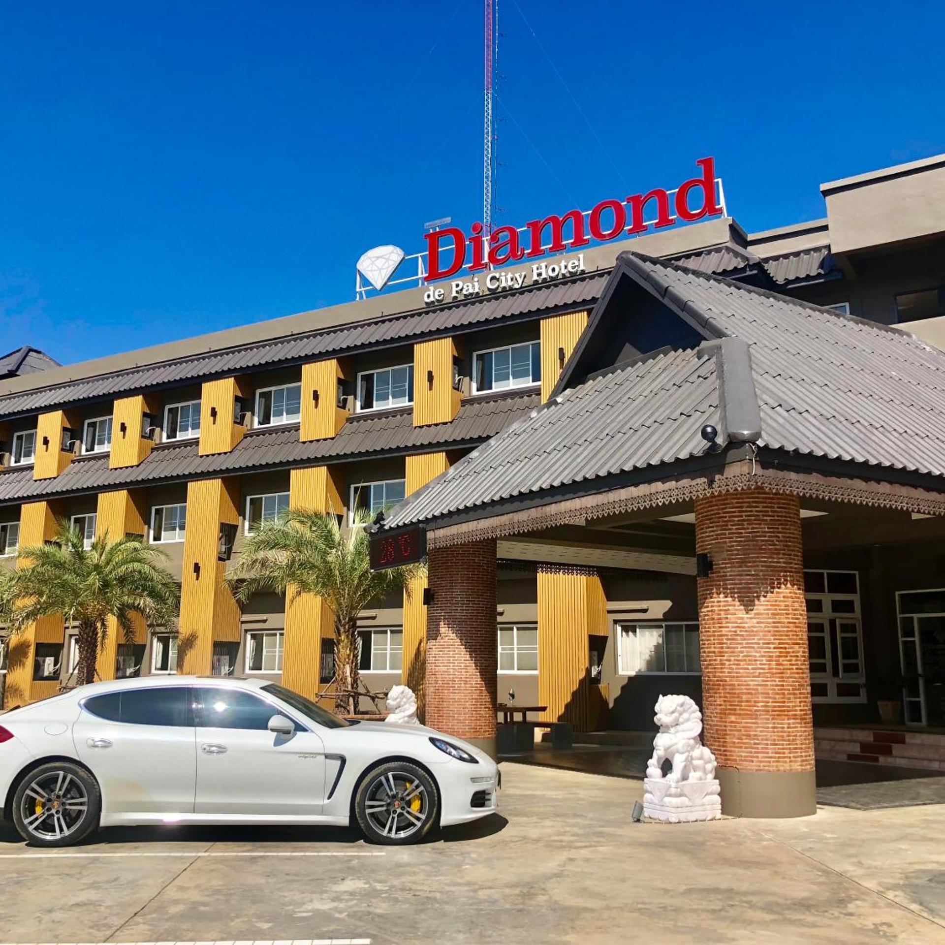 Diamond De Pai City Hotel 6/91
