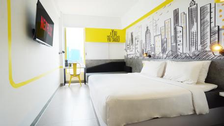 Xtra, Urban, Yello