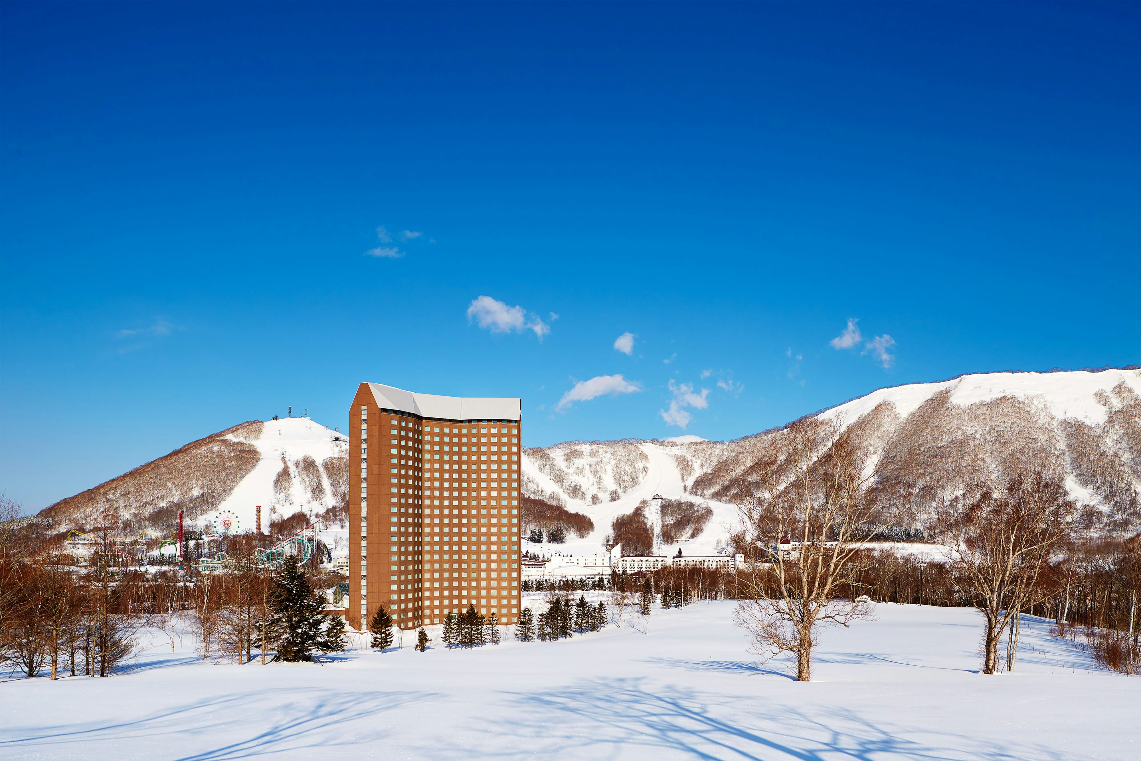 THE WESTIN RUSUTSU RESORT 6/50