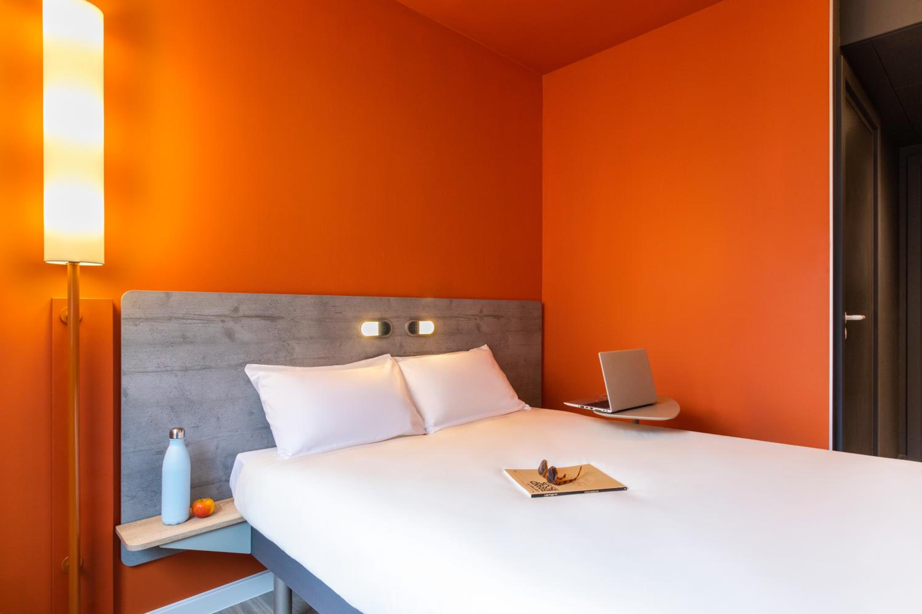 غرفة بسرير مزدوج، ibis budget Strasbourg Centre Republique 3/6