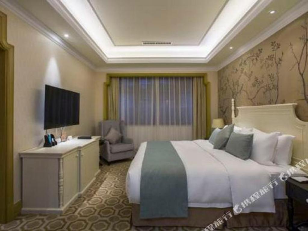 Zhenjiang Xijindu Ancient Street Argyle Boutique Hotel 18/58