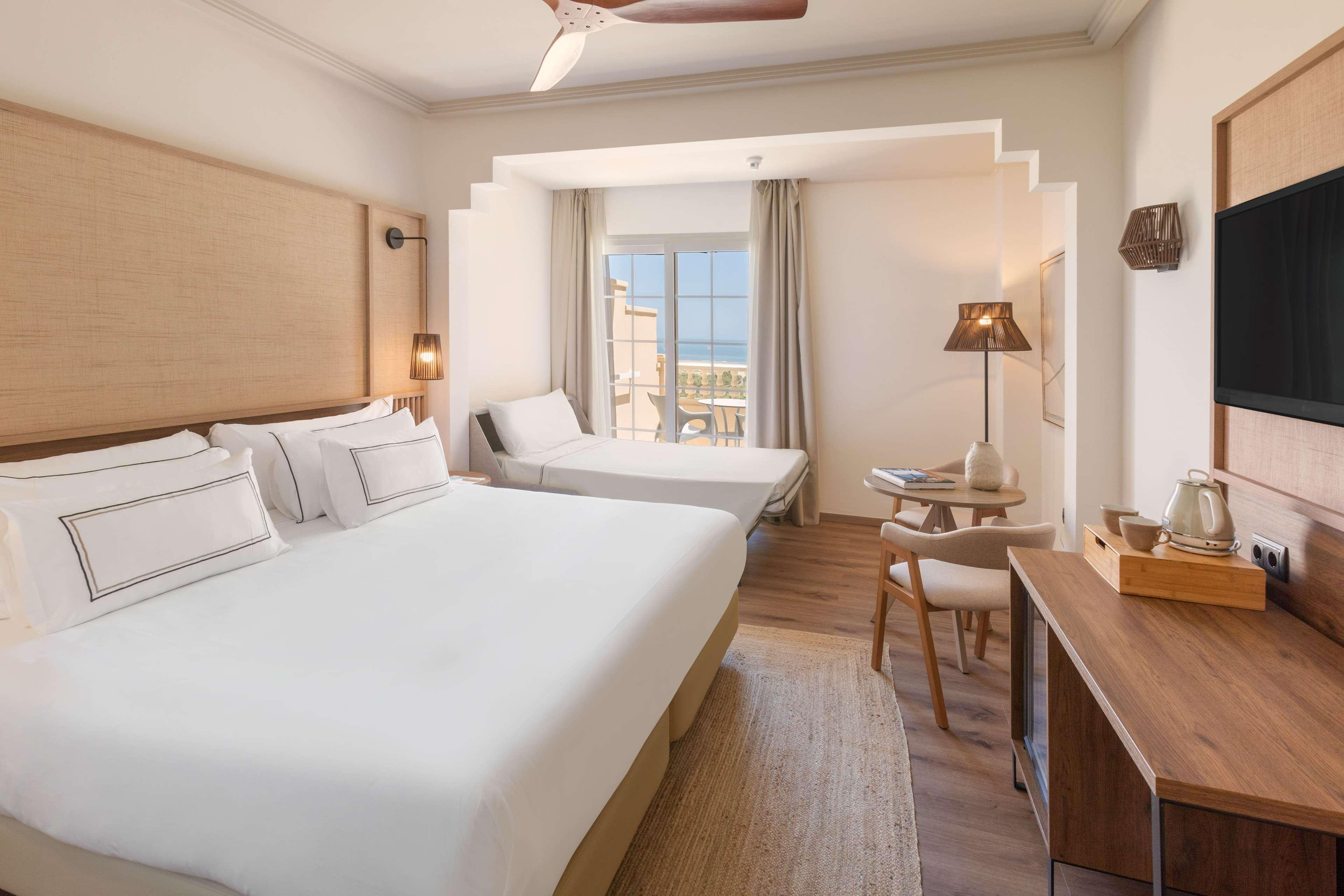 غرفة عائلية بإطلالة على البحر، Melia Atlantico Isla Canela 6/10