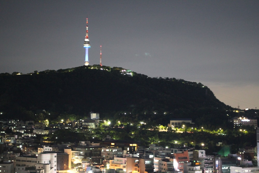 Myeongdong Merlin Hotel 55/65