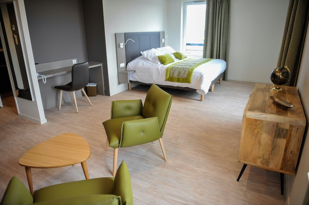 BRIT HOTEL SAINT-DIZIER 36/67