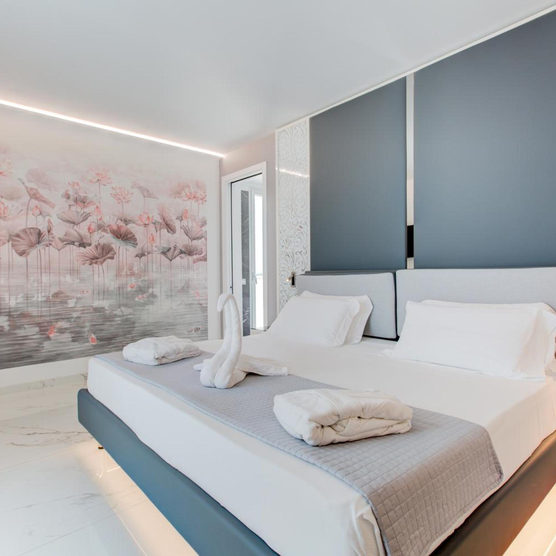 Junior Suite, Sea View