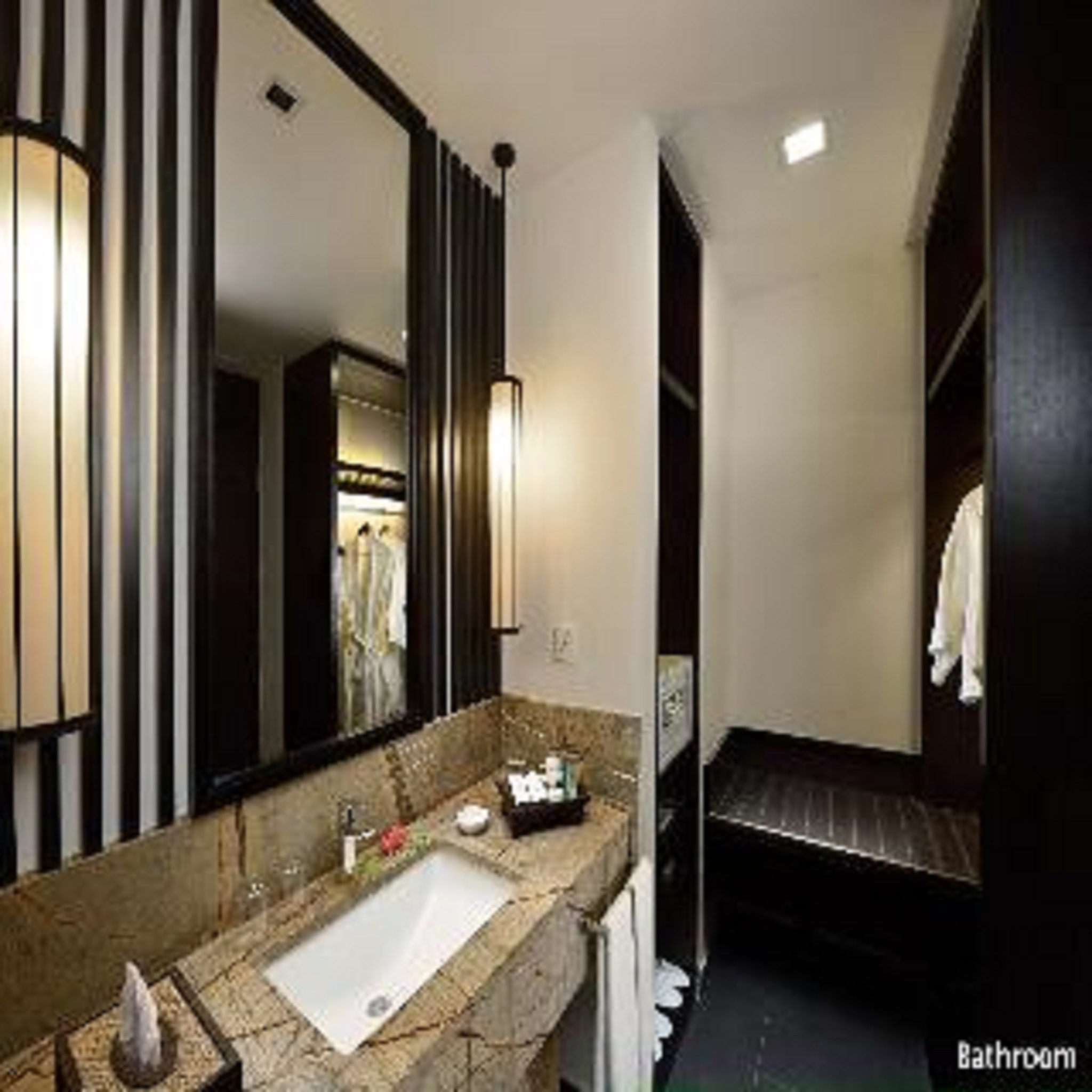 غرفة بسرير كينج بإطلالة على المسبح، Pelangi Beach Resort and Spa 4/6