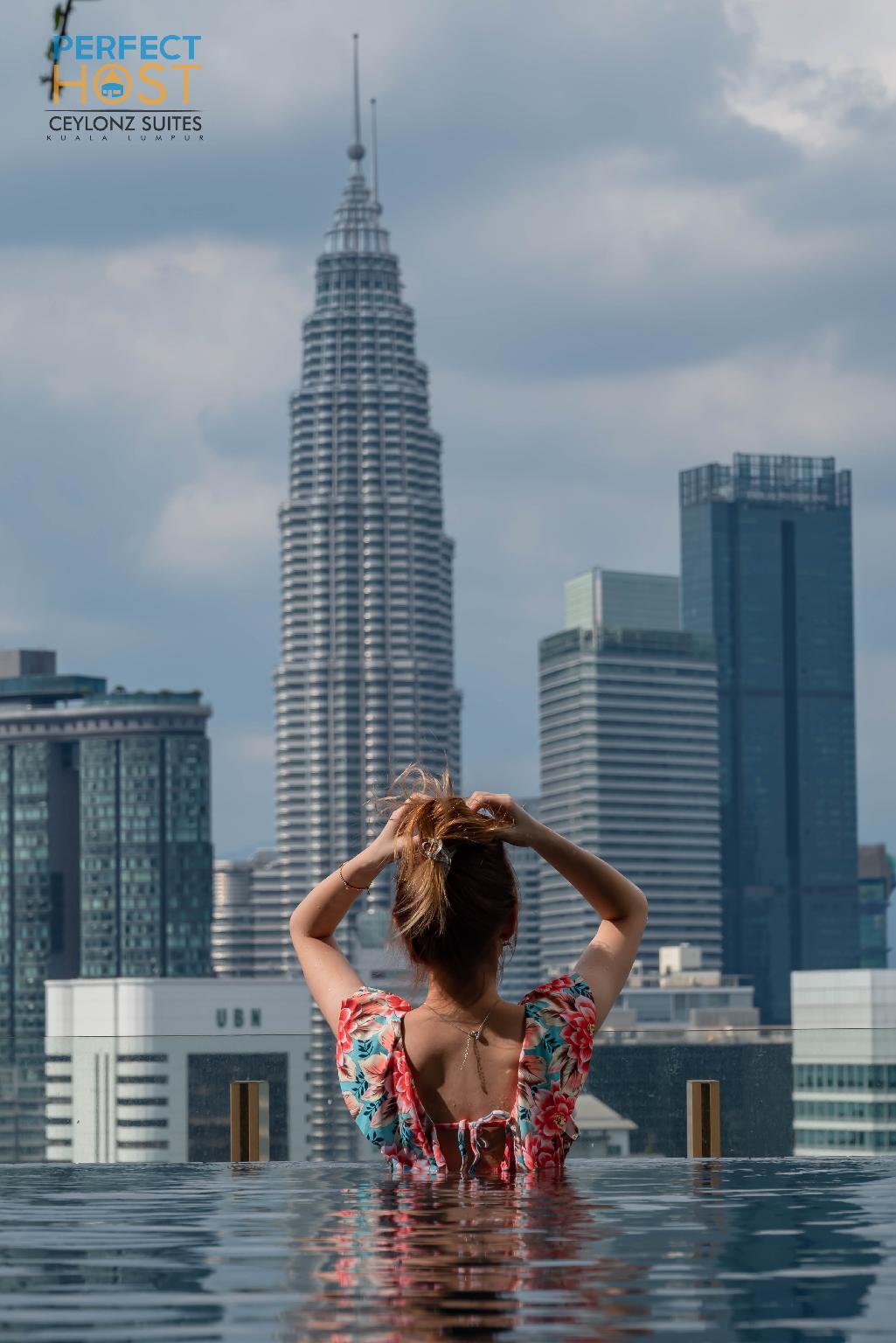 CEYLONZ SUITES KLCC BY PERFECT HOST 44/47