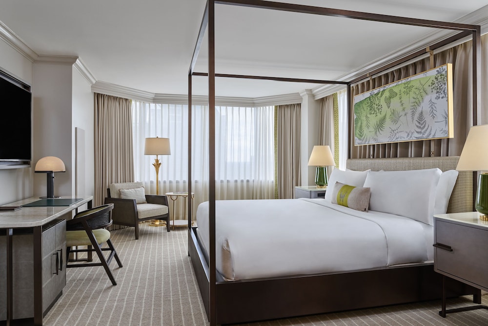 The Whitley A Luxury Collection Hotel Atlanta Buckhead 11/78