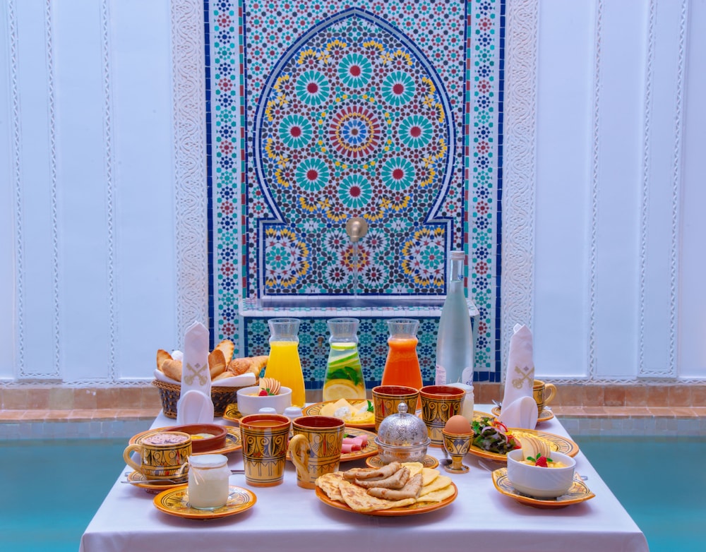 Riad La cle D or 40/50