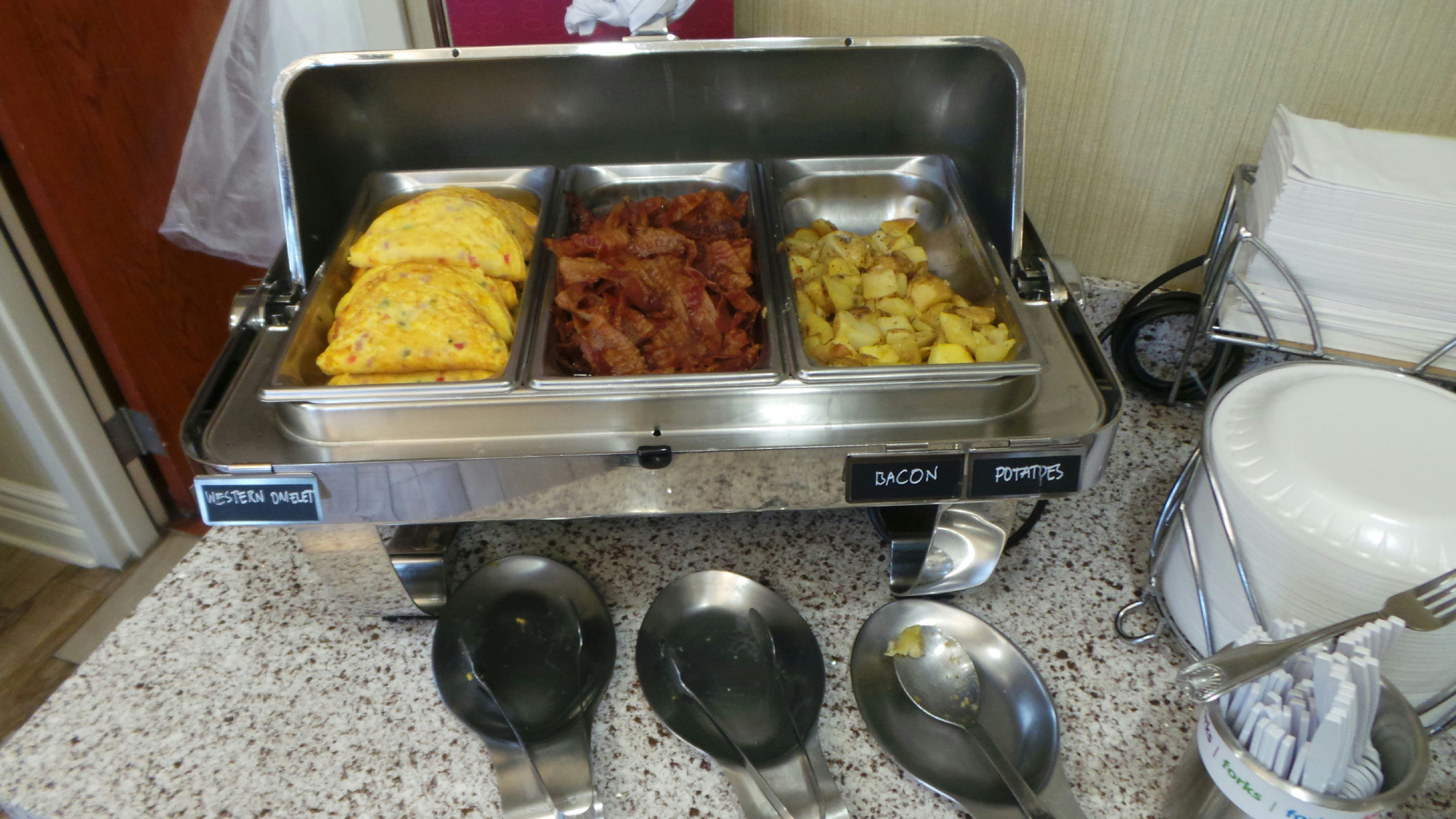 Hampton Inn San Francisco Airport 23/61