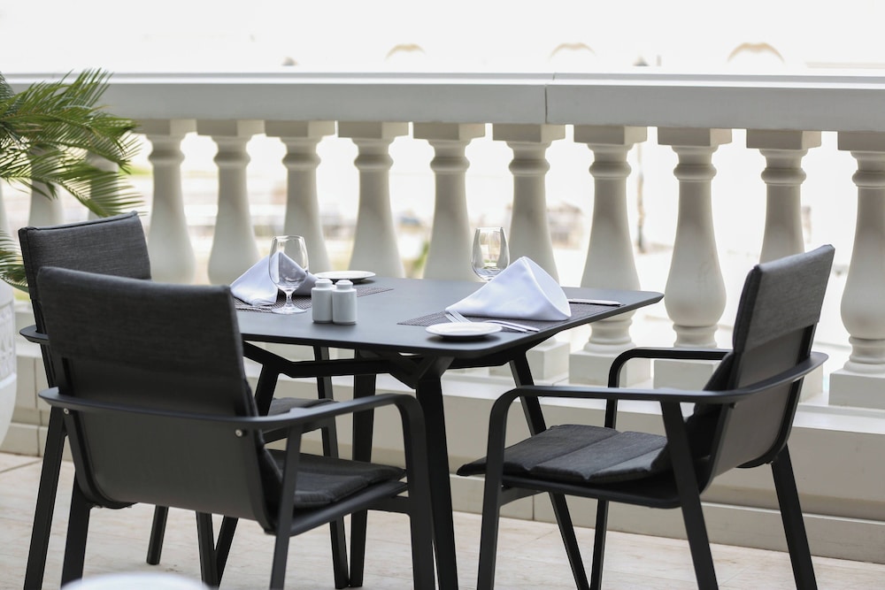 Algiers Marriott Hotel Bab Ezzouar 40/63