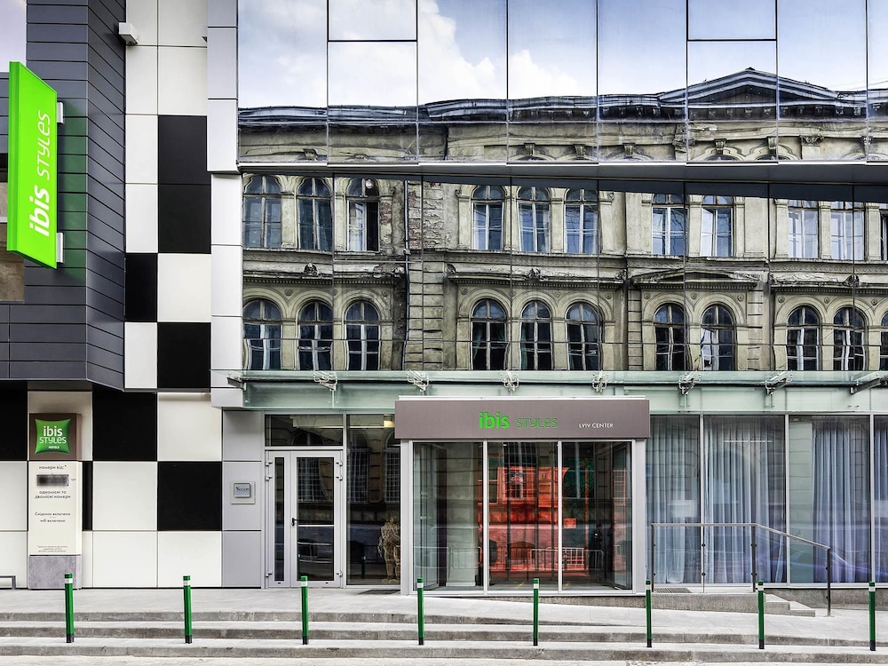 Ibis Styles Lviv Center 1/50