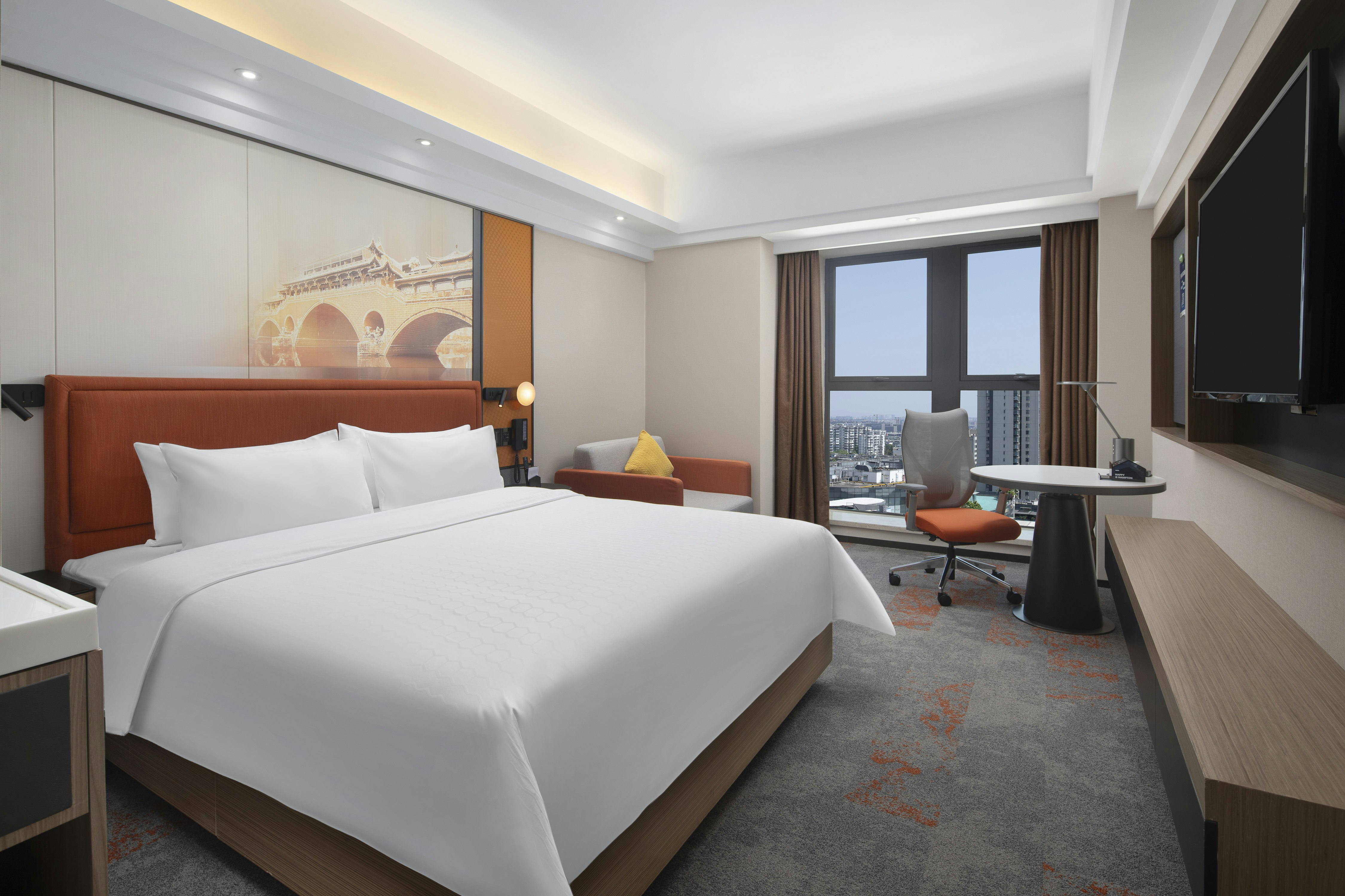 Hampton By Hilton Chengdu Waishuangnan 10/50
