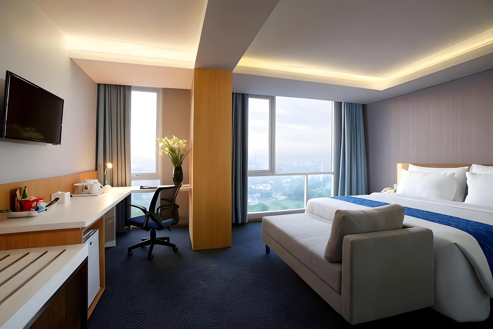 Hotel Grandhika Setiabudi Medan 13/31