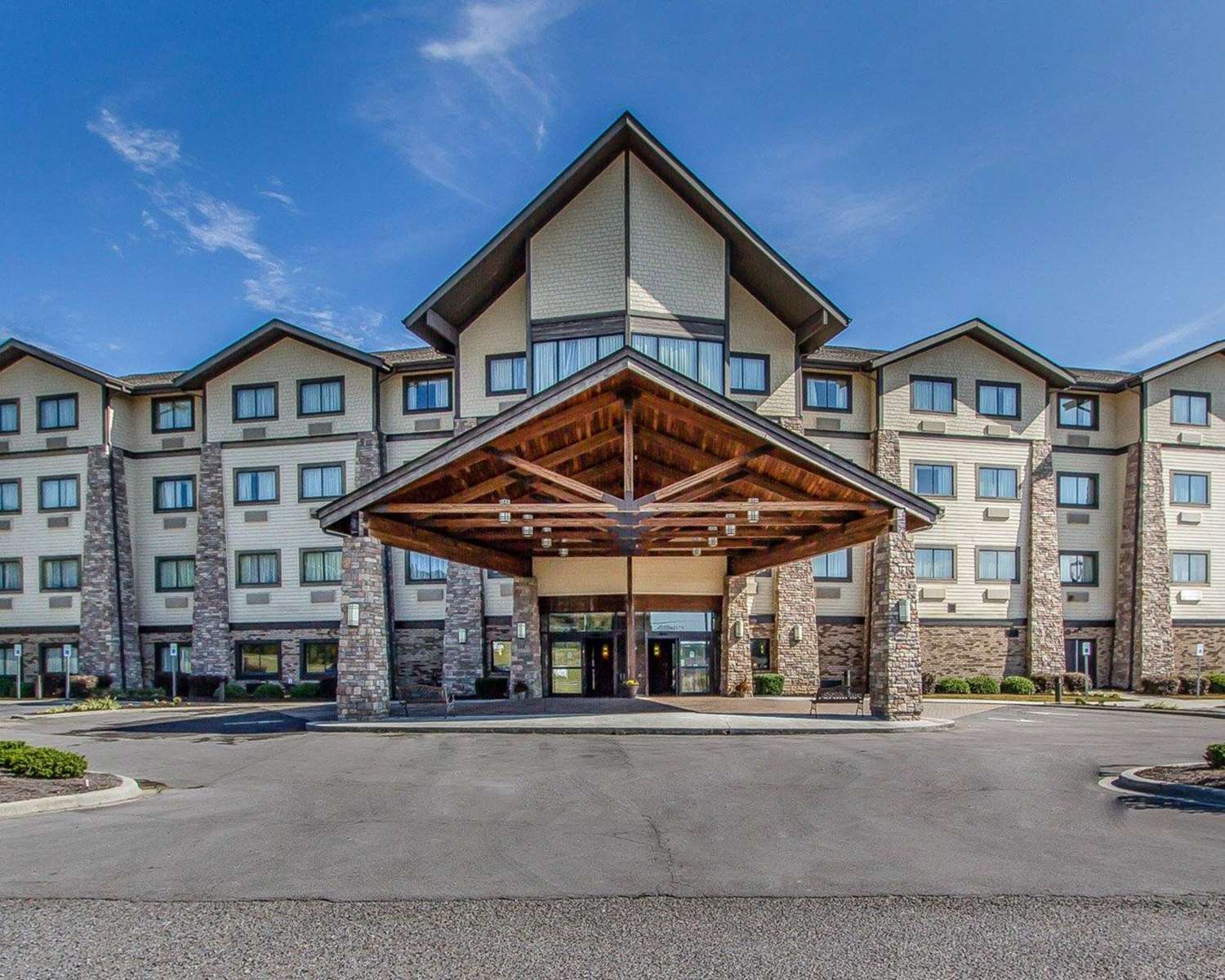 Comfort Inn & Suites Near Lake Guntersville 6/52