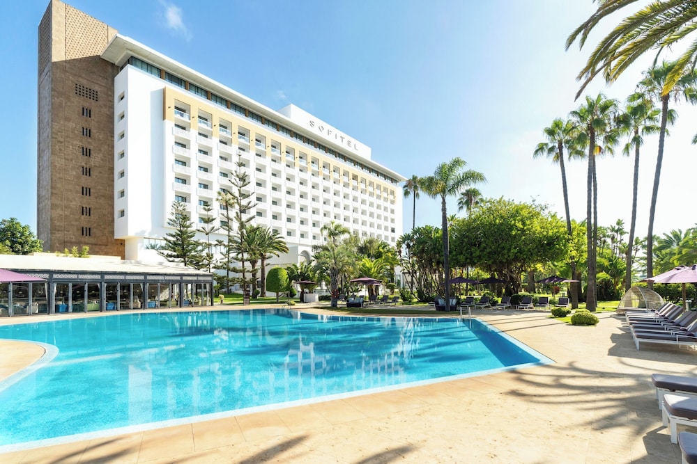 SOFITEL RABAT JARDIN DES ROSES in RABAT