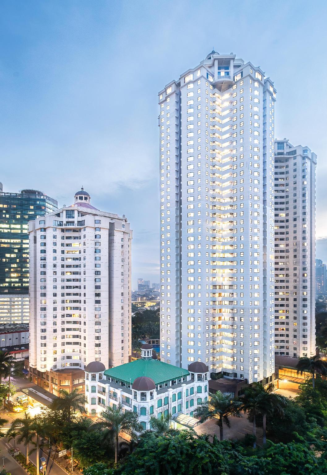 Aryaduta Suites Semanggi