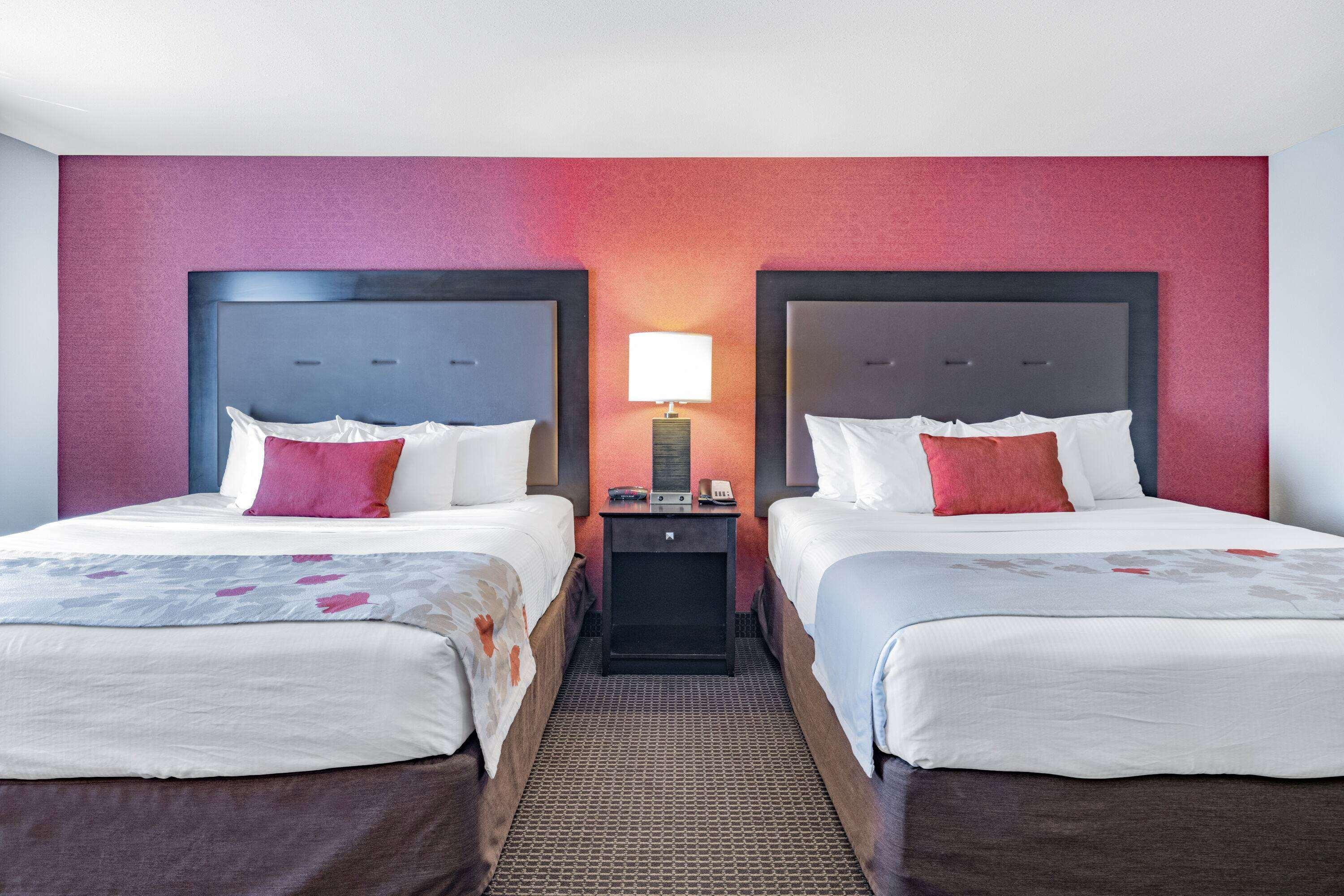 Deluxe, Suite, 2 Queen Beds, Accessible