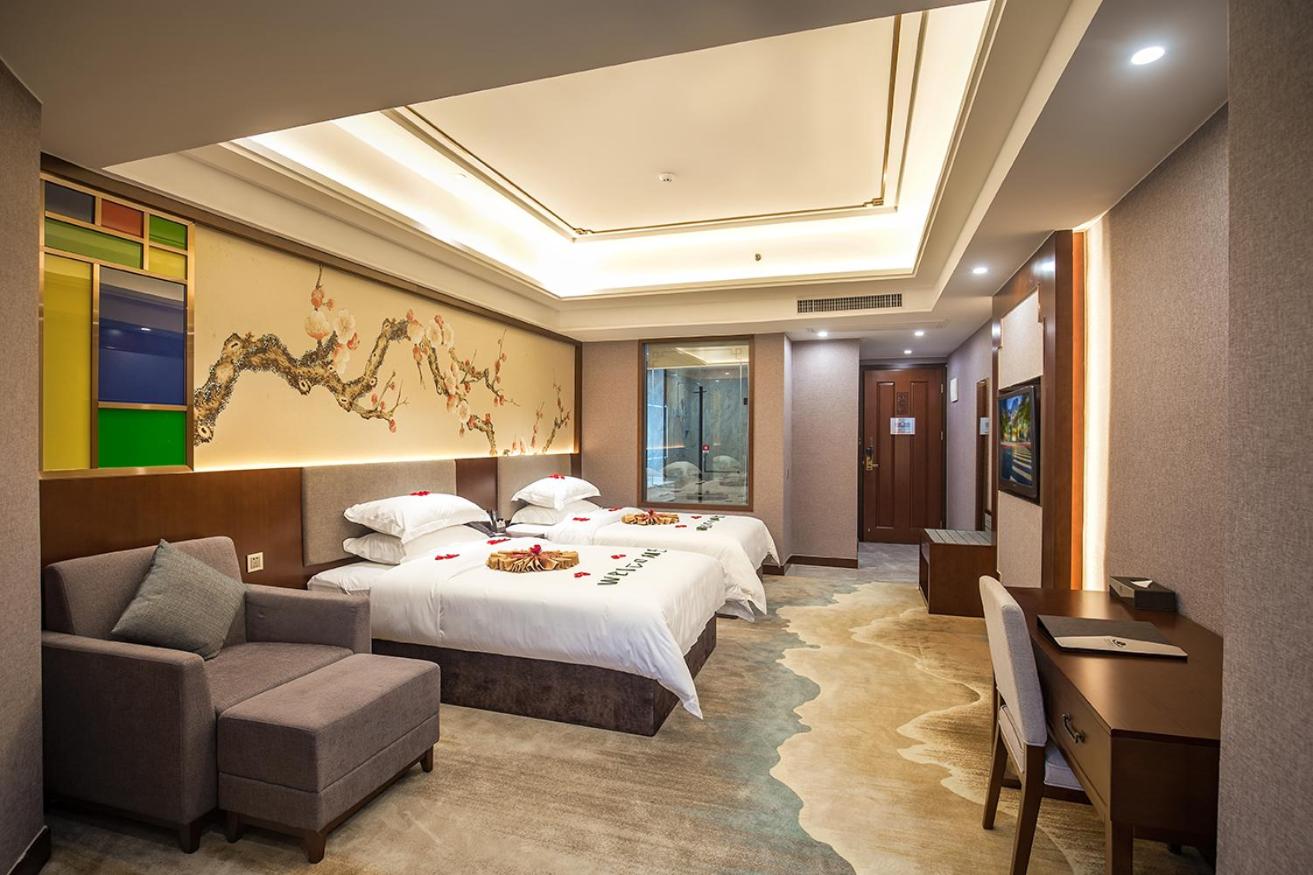 Nan Guo Hotel Guangzhou 21/54