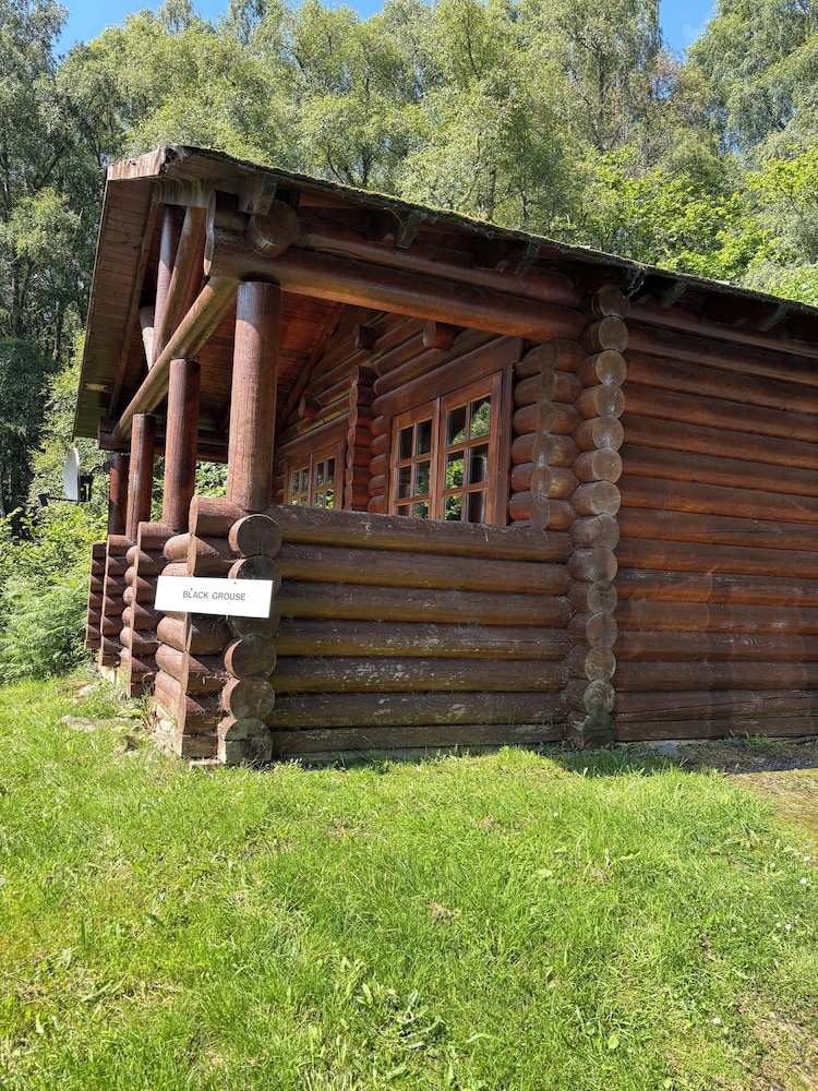 Bcc Loch Ness Log Cabins 38/46