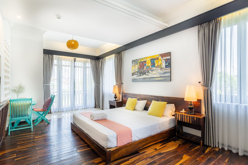 SUPERIOR, DOUBLE BED