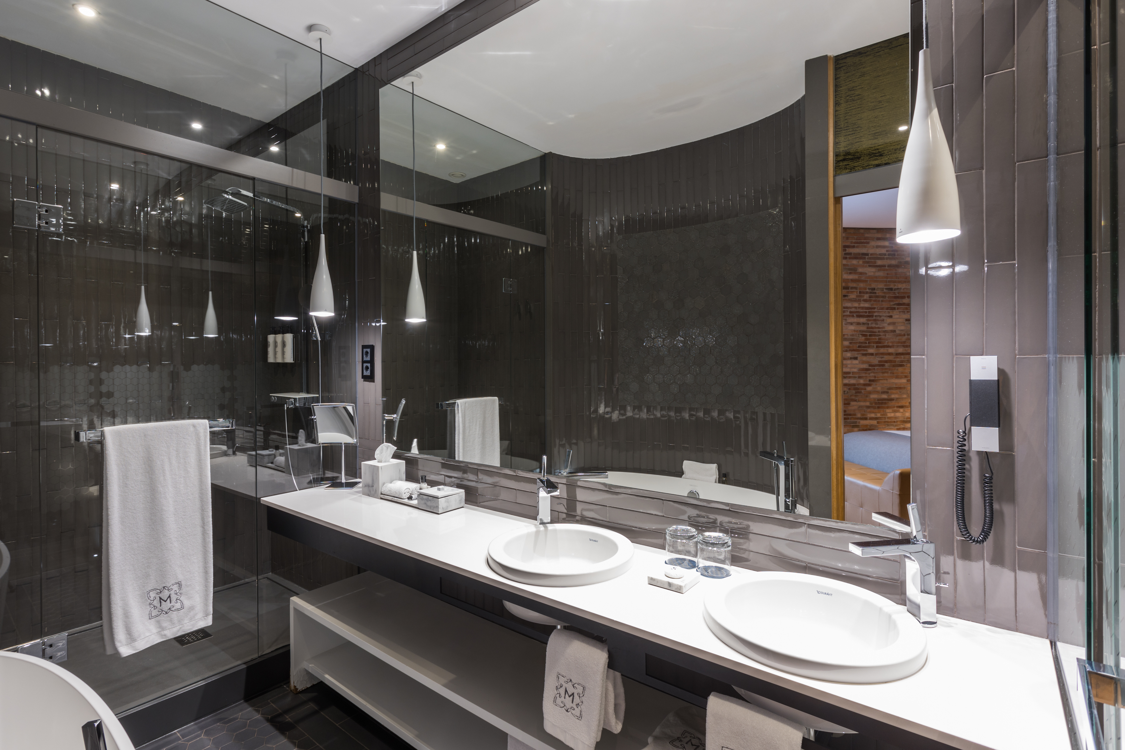 جناح عائلي، Monument Hotel 5/6
