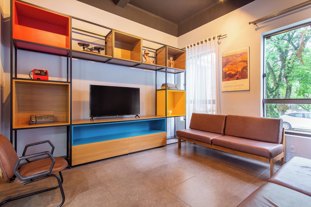 HOTEL DOM RAFAEL BUSINESS 26/46