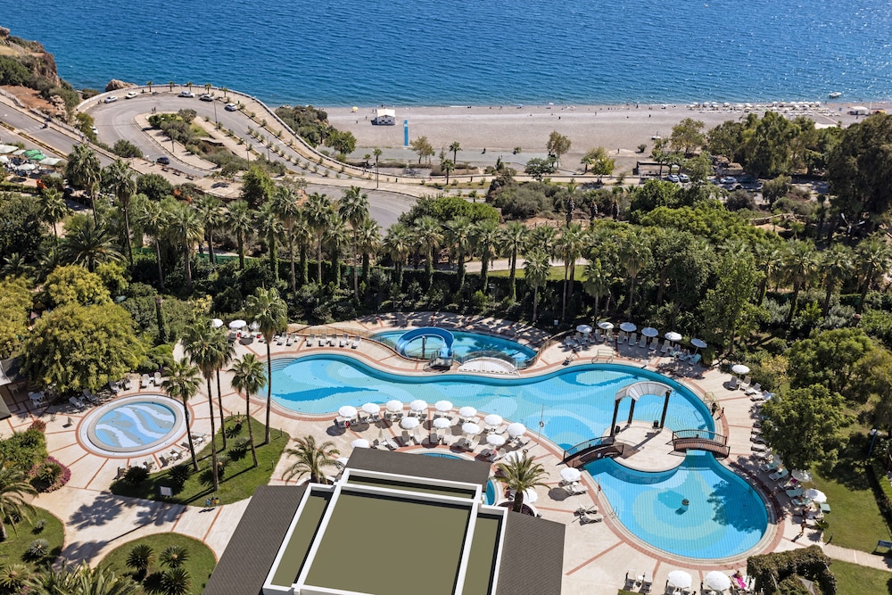 Ozkaymak Falez in ANTALYA