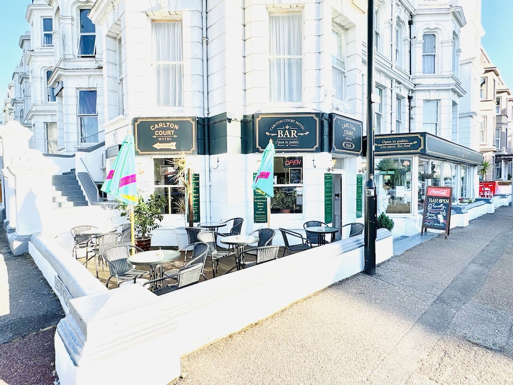Carlton Court Hotel Eastbourne 39/49