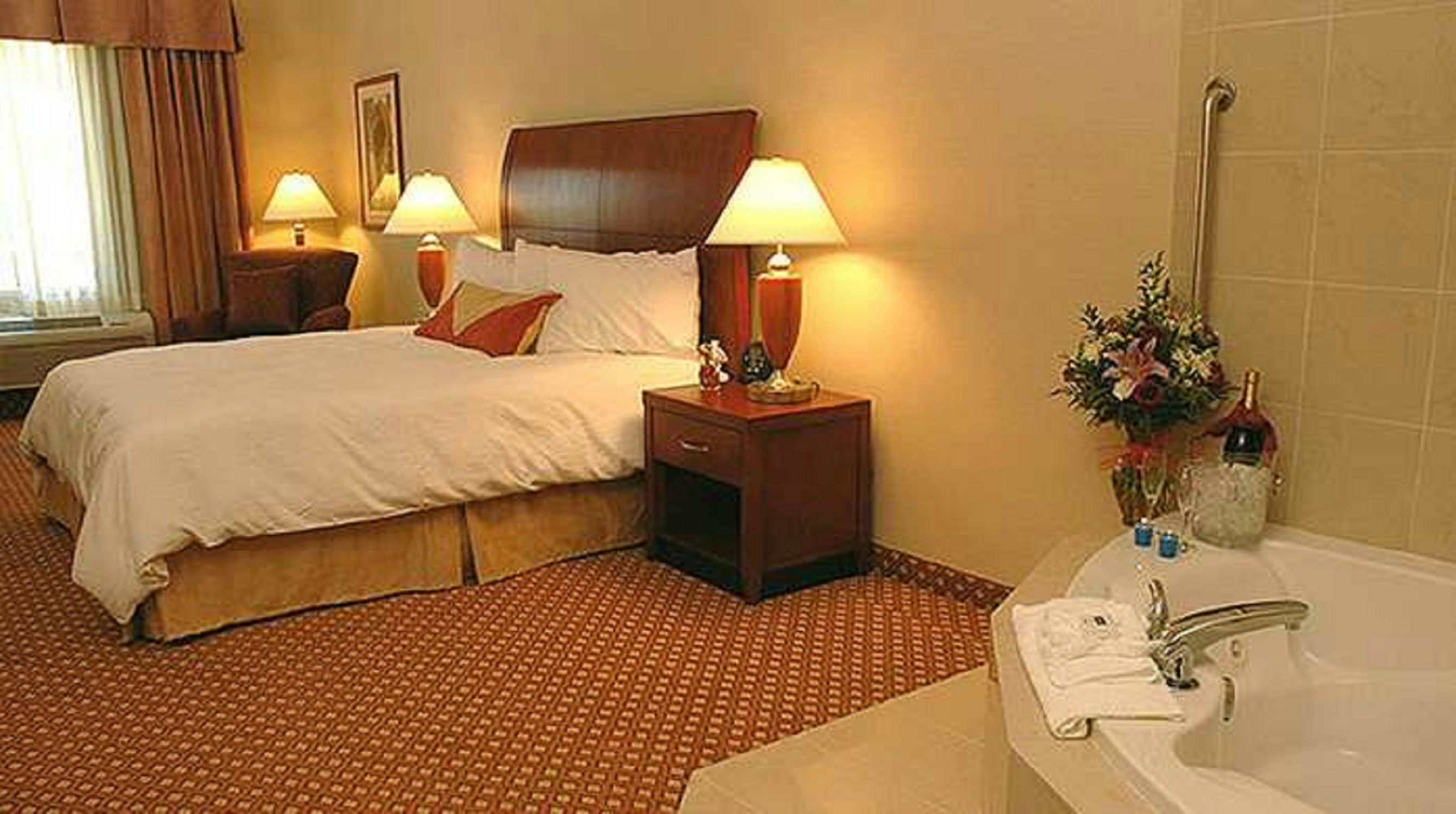 Room, King Bed, Accessible