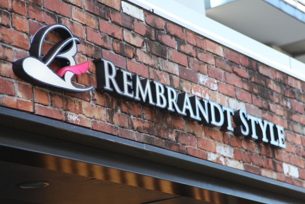 Rembrandt Style Yokohama Kannai 8/44