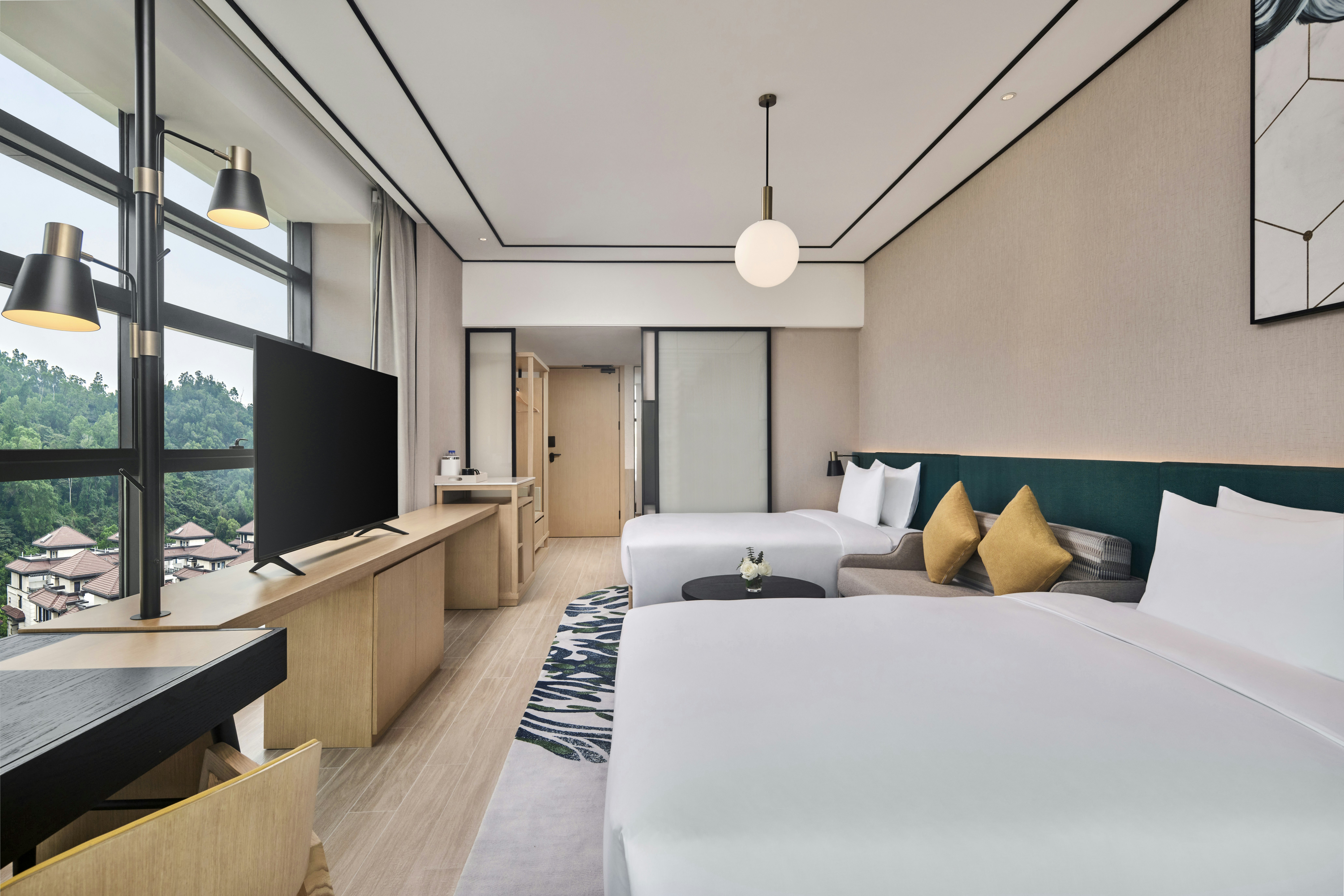 SUPERIOR, TWIN BEDS