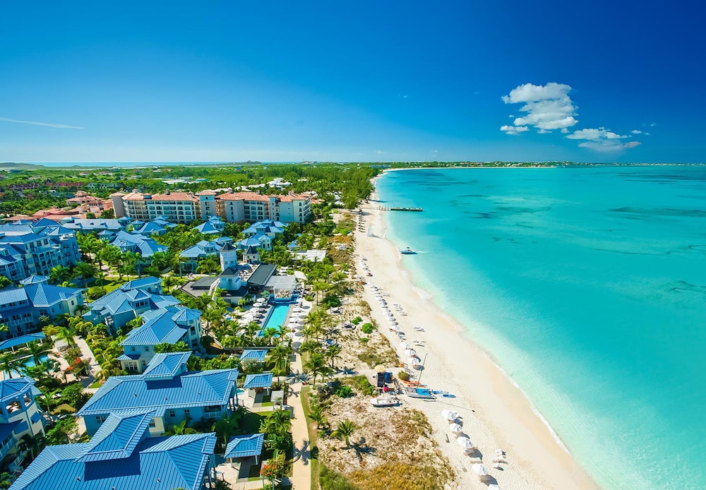 Beaches Turks & Caicos 77/80