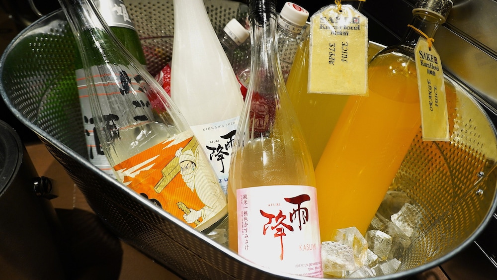 SAKE Kura Hotel Kawasaki-Shuku 24/61