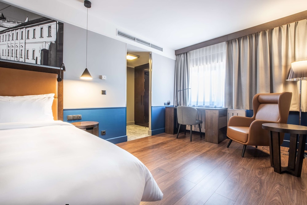 Radisson Blu Hotel Prague 16/69