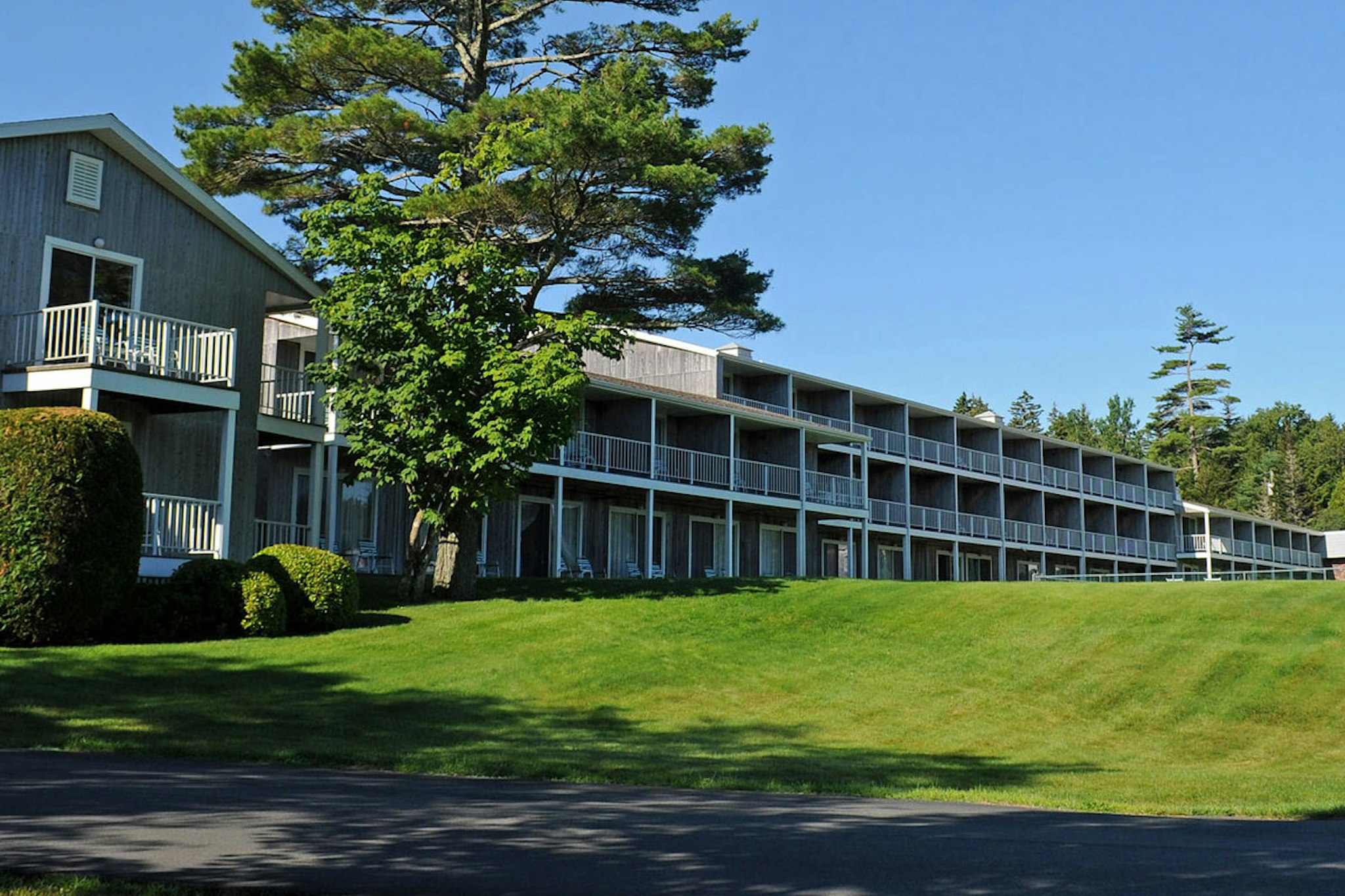 Kimball Terrace Inn Northeast Harbor 2/56