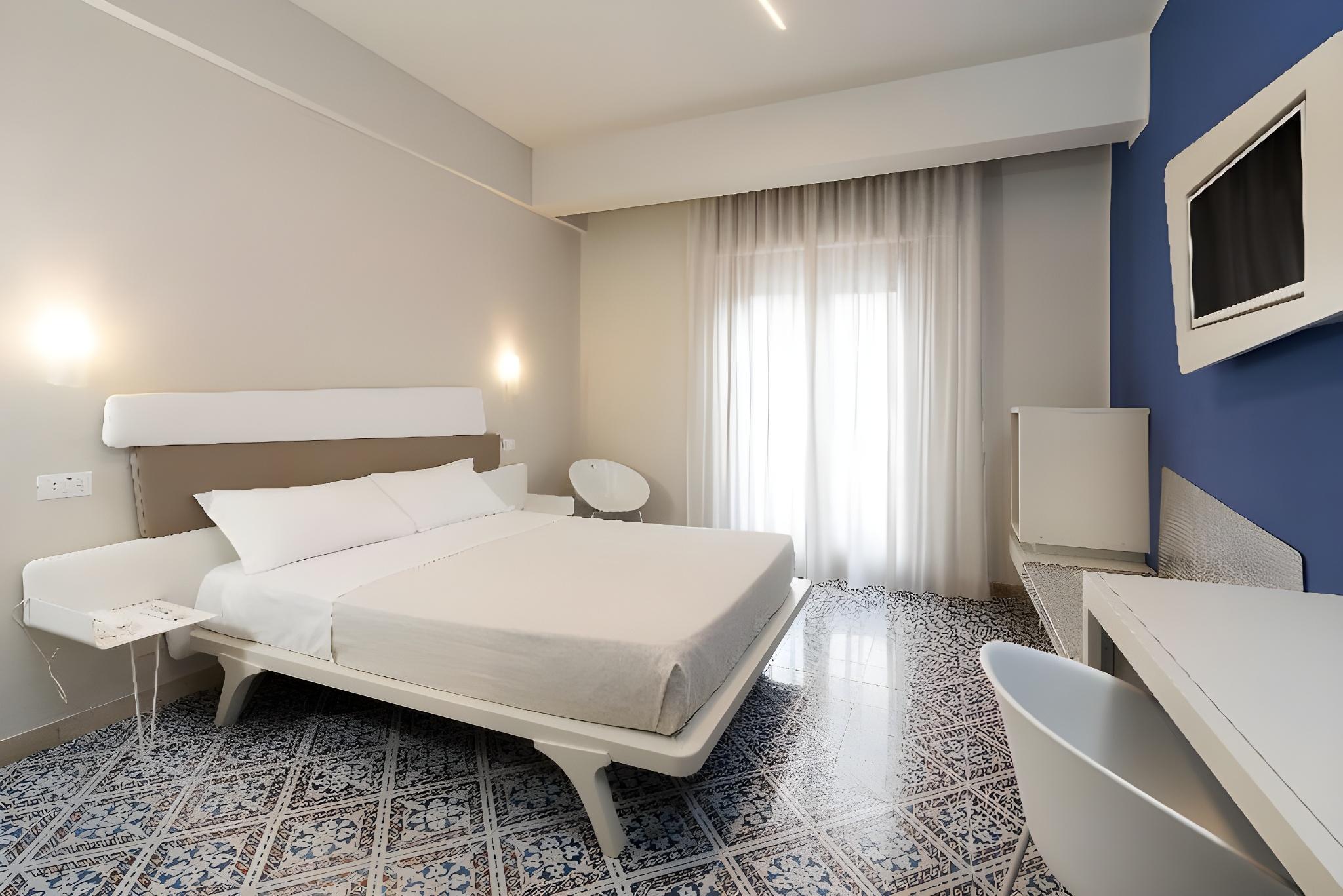 Superior, 2 Double Beds