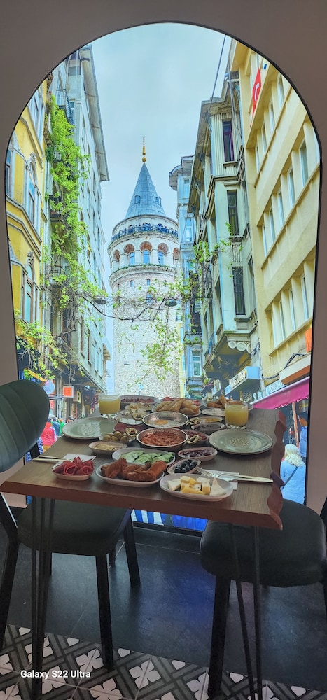 Taksim Bosphorus Hotel 41/50