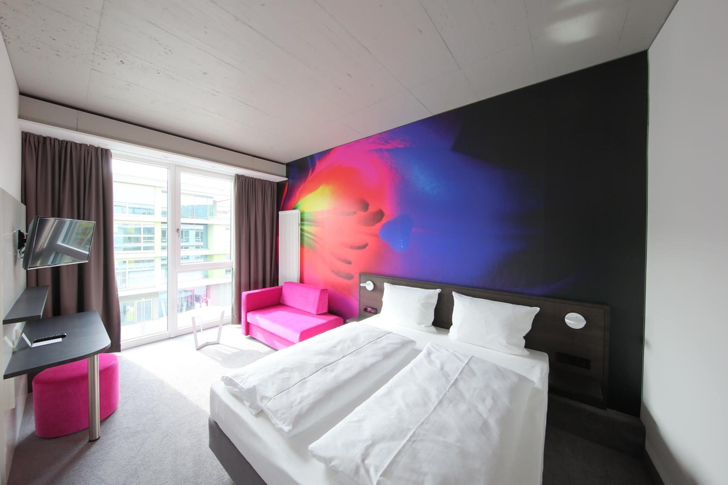 Qubixx StadtMitteHotel 19/61