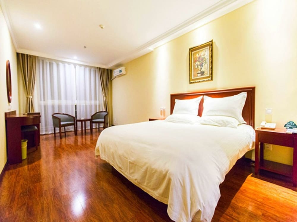 GREENTREE INN XUZHOU HIGH SPEED RAILWAY ZHANQIAN SQUARE HOTEL 10/39