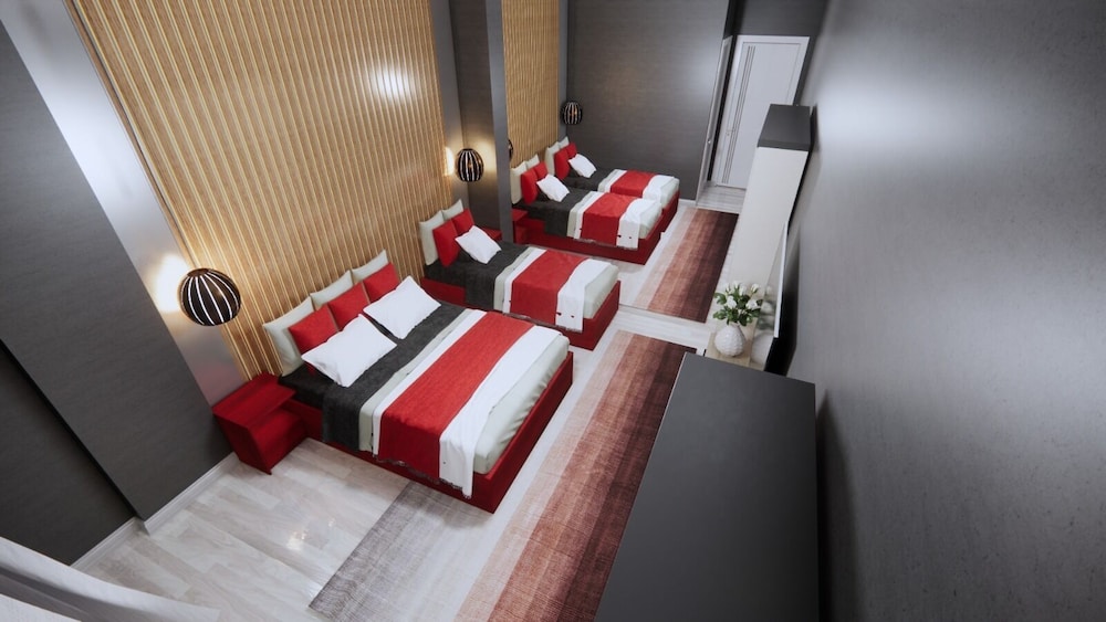 Inalens Airport Hotel 15/50