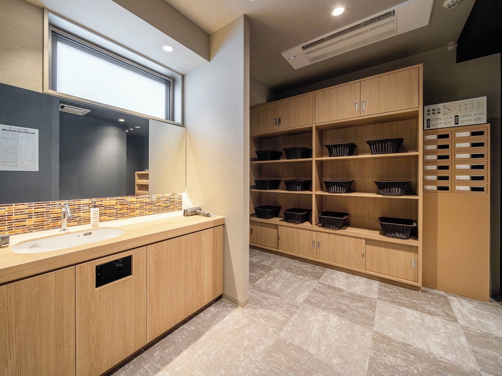 SUPER HOTEL Sendai Station East Natural Hot Spring 6/29
