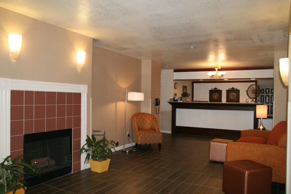 Best Western Luxury Inn 12/37