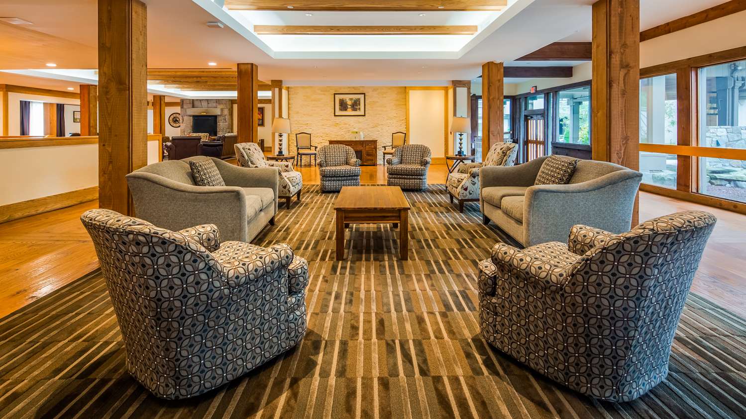 Heritage Hotel, Golf, Spa & Conf Ctr 19/26
