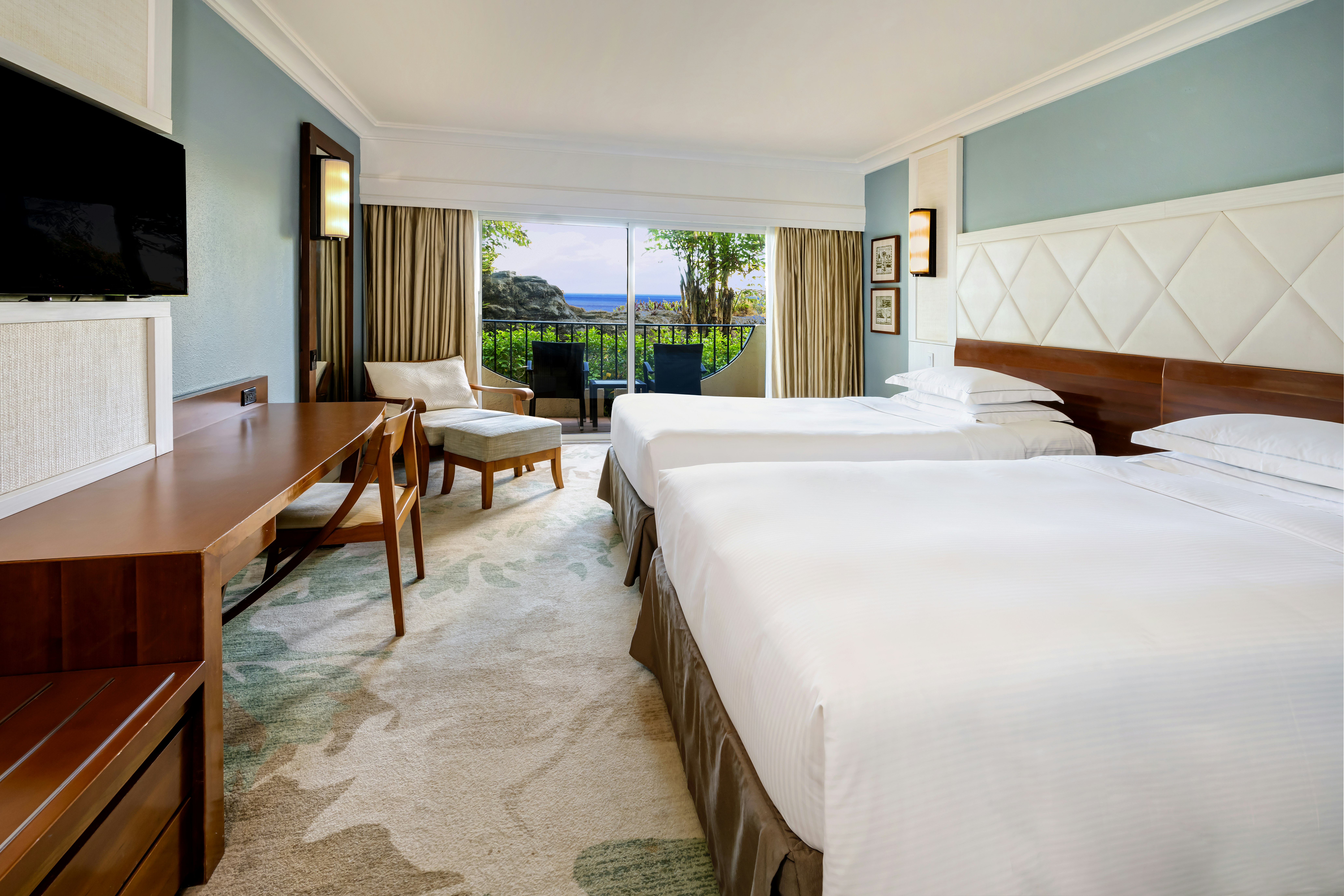 ROOM, DOUBLE BED, MAIN BUILDING, ACCESSIBLE